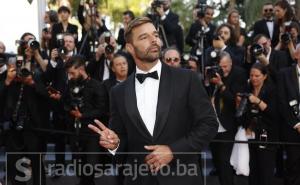 Ricky Martin oduševio izgledom u Cannesu